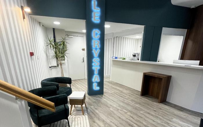 Le Crystal Dinard, Sure Hotel Collection by Best Western