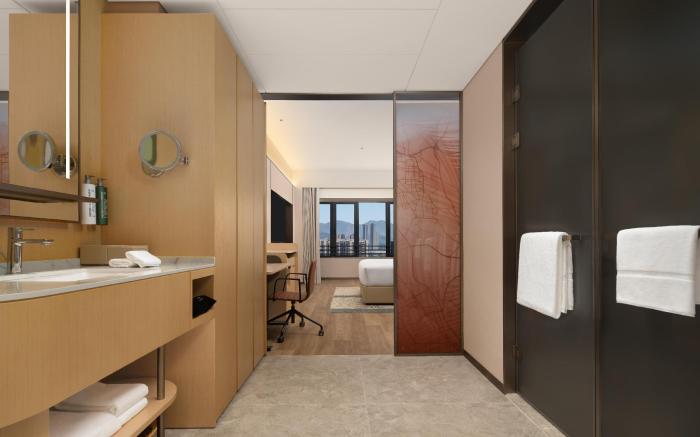 Hilton Garden Inn Shenzhen Pingshan Chaoshang Plaza