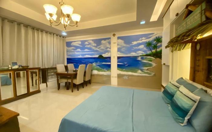 Tropical Studio Apartment
