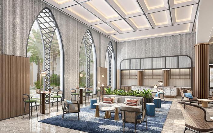 Hilton Garden Inn Shanghai Changxing Island