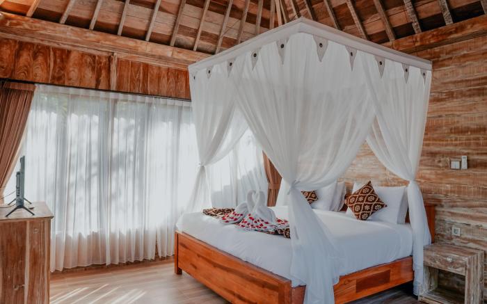 The Fire Flies Garden Villa