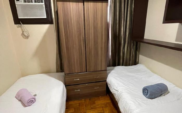 Makati City Antel Spa Residences 2707