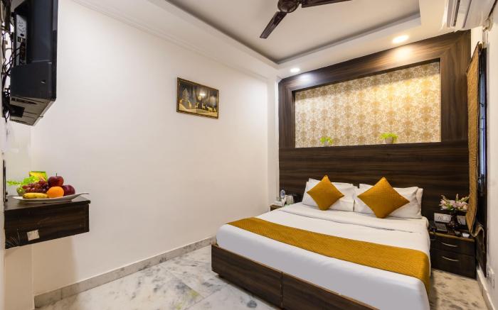 Hotel Dharam villa