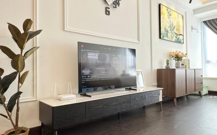Galaxy Studio unit at R&F SeineRegion By ANJU