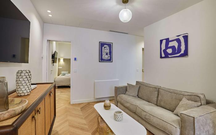 Sublime air-conditioned apartment Center of Paris