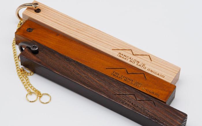 Iwaki Village Onigajo