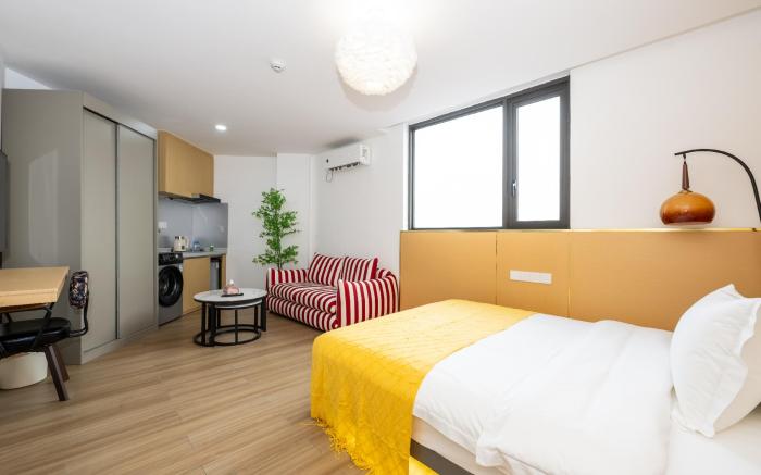 Comfort Serviced Apartment by Soben Homes