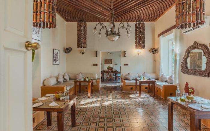 Brij Casa Susegad, Goa - An Indo-Portuguese Villa