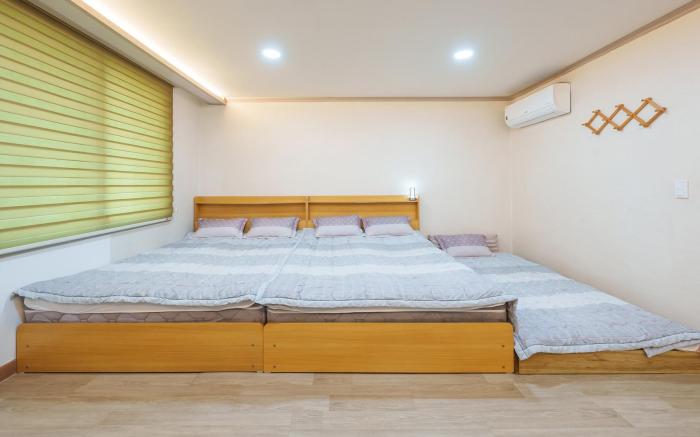 Boryeong The Daecheon Story Pension