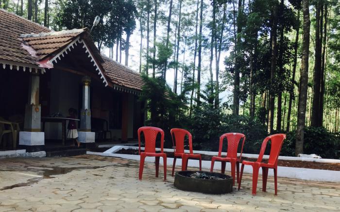 Silver Shadow Homestay