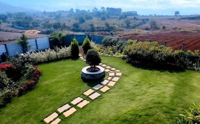 Stay Leisurely ZoonDub Meadows 5BHK, Pawna Lake