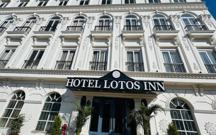 Hotel Lotos Inn