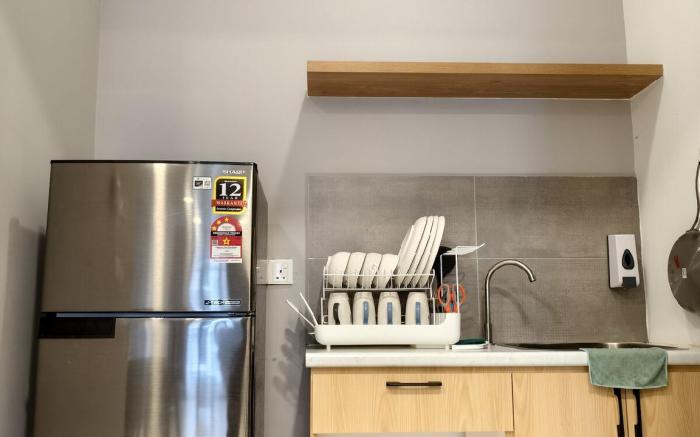 Family Double Room l High Floor