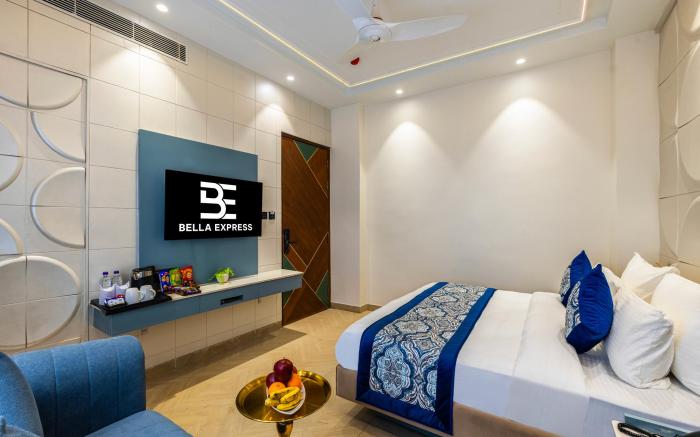 The Bella Express- New Delhi