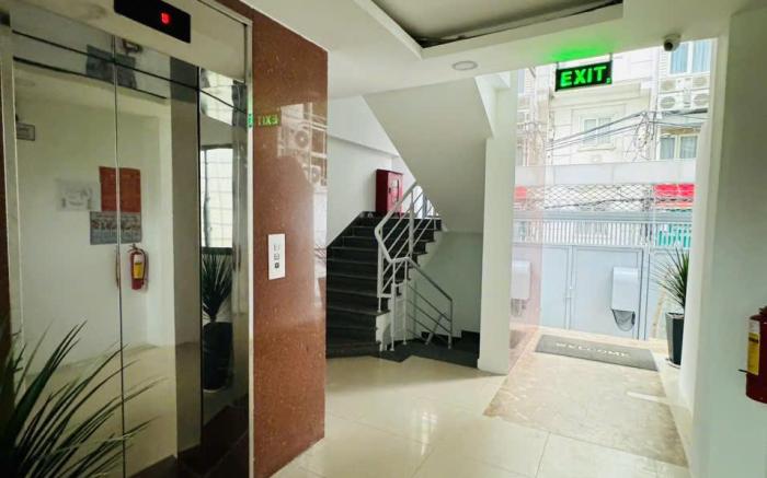 JJ Airport Apartment