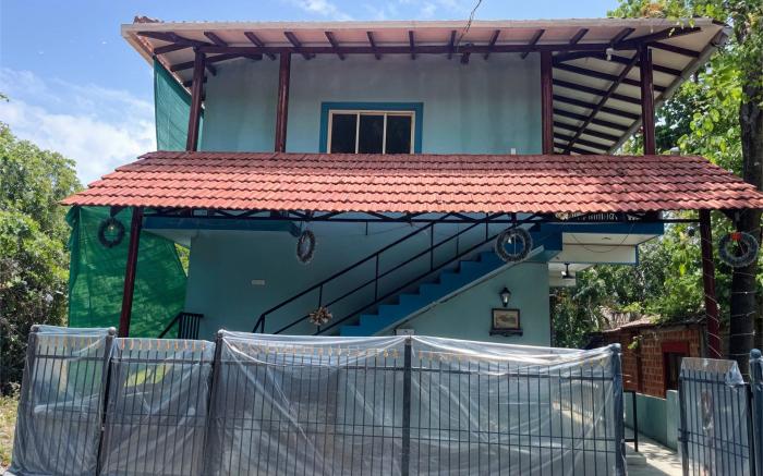 Green Nest 6BR Homestay in Goa by Homeyhuts