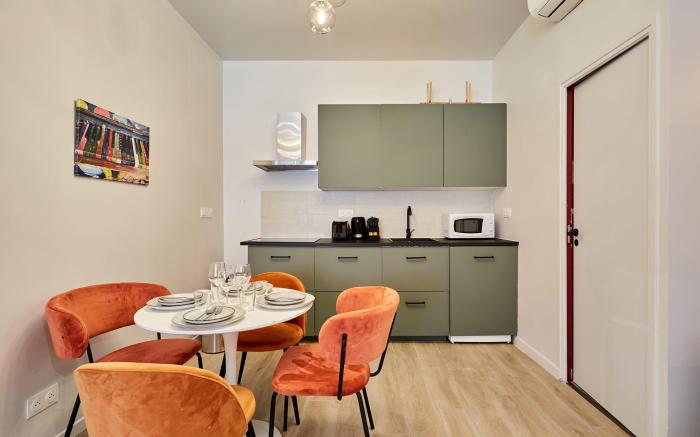 Charmant Duplex 1 chambre Centre de Paris