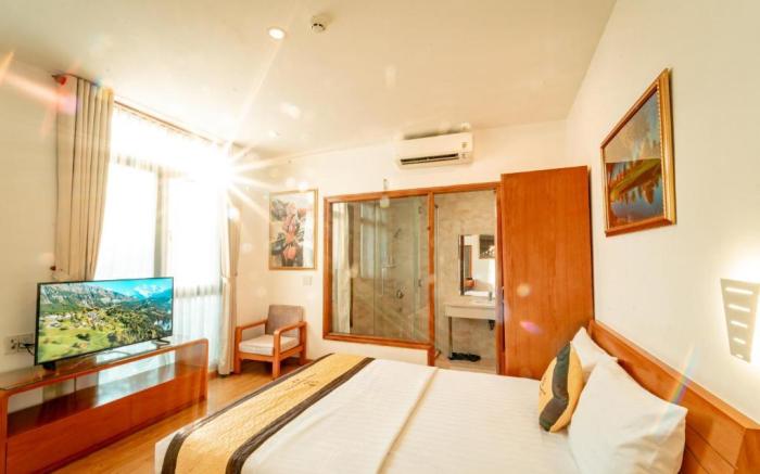 Khách Sạn Cường Thanh 2