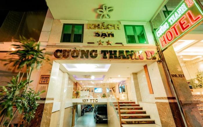 Khách Sạn Cường Thanh 2