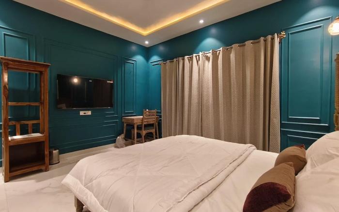 After House l 3-BHK Colonik,French & Greece Jaipur