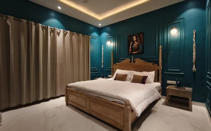 After House l 3-BHK Colonik,French & Greece Jaipur