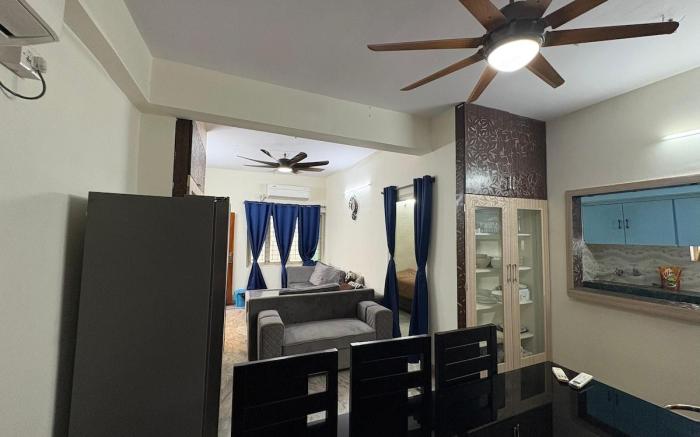 RJS Apartment –2BHK Stay | Hyderabad by Homeyhuts