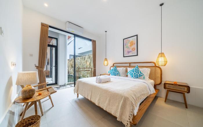 MoonlightB22 - New! Chic 2BR Villa + Private Pool