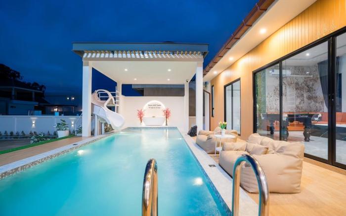 WD Poolvilla