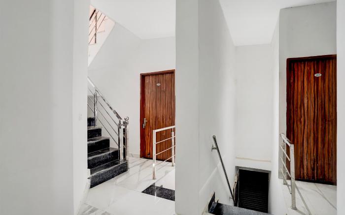 Super Hotel O ISBT Mohali Formerly Holiday Spot