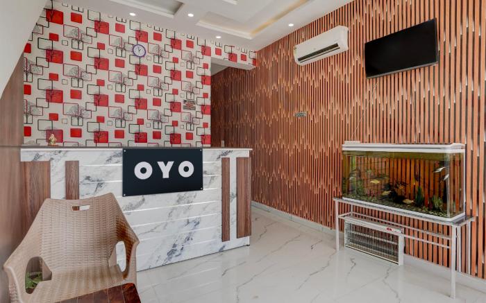 Super Hotel O ISBT Mohali Formerly Holiday Spot