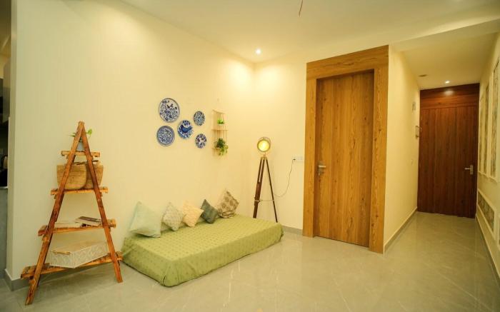 Hill View 2BHK•Kasauli AC•RooftopCafé/Parking