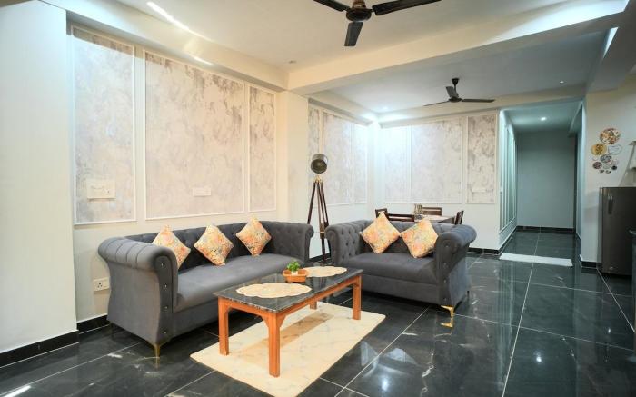 2BHK Kasauli | StunningViews• CafeRooftop/Parking