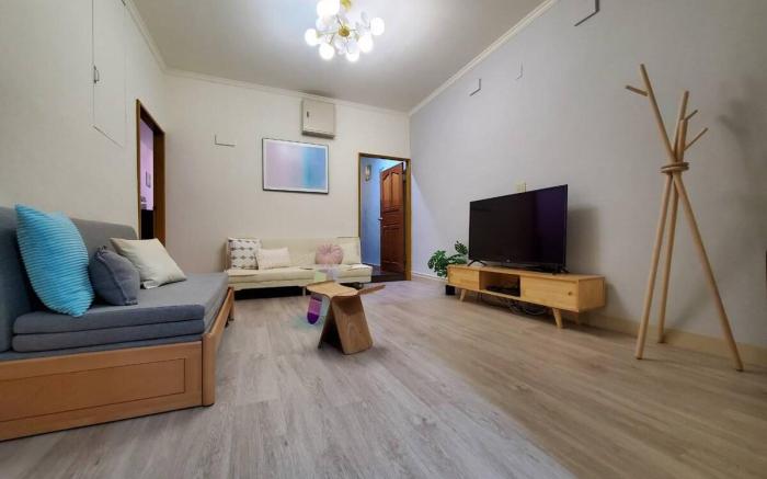 3 mins MRT@Shilin Night Market Delight 2 bedrooms