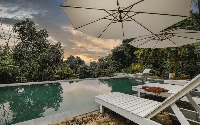 Bella Vista Ba Vi Retreat