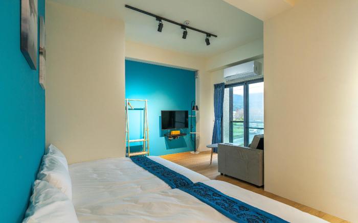 享受一下民宿lll免費停車