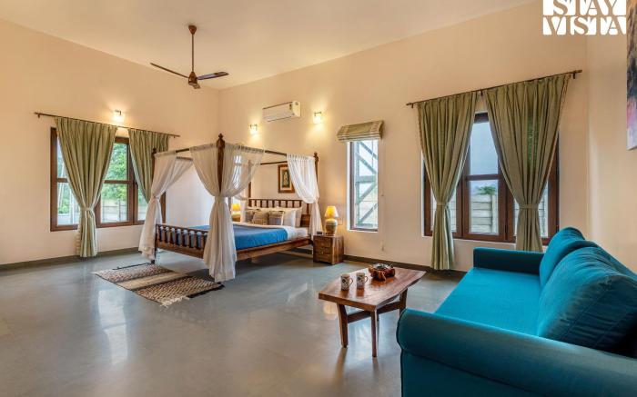 StayVista at Serenova