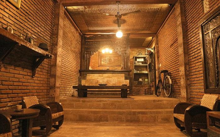 Din house Clasik Jimbaran Bali