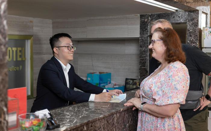 Sky Charm Hanoi Hotel and Spa
