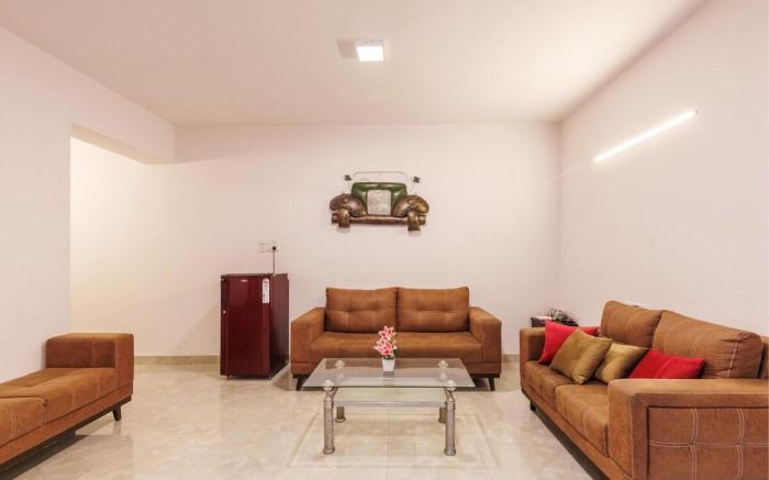 Ivory Petal Penthouse 3BHK| Bangalore by Homeyhuts
