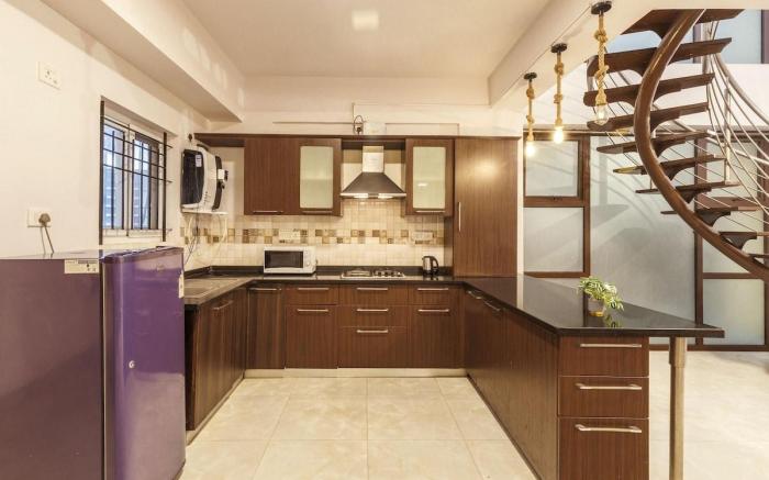 Ivory Petal Penthouse 3BHK| Bangalore by Homeyhuts