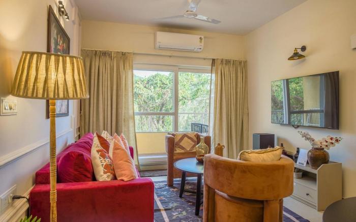  tisyastays | Ruby 1 BHK Apartment