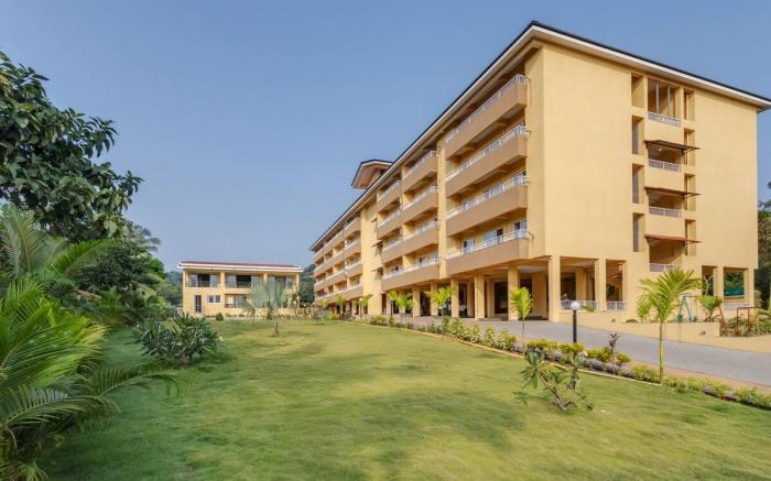  tisyastays | Ivy 1 BHK Apartment