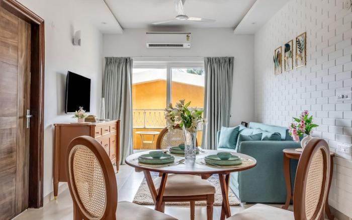  tisyastays | Arela 1 BHK Apartment