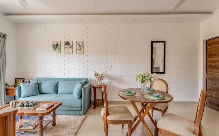  tisyastays | Arela 1 BHK Apartment