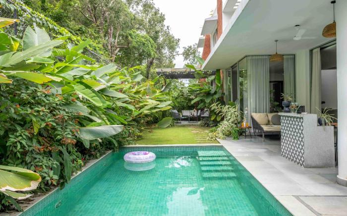 Oryaan 3 BHK, Siolim, North Goa