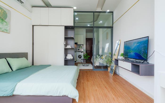 Katy's cozy house district 1 near Bui Vien
