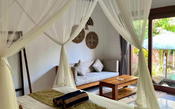 Tegal Harum Villas