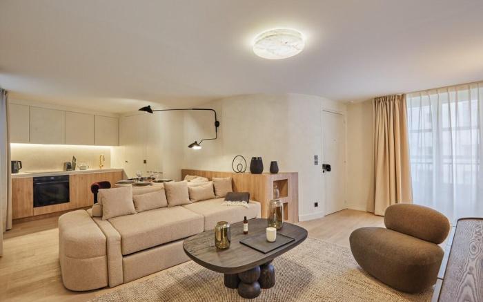 Sublime and New Apartment Louvre Palais-Royal