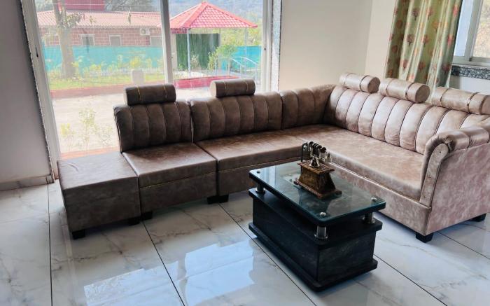 Advait farm stay