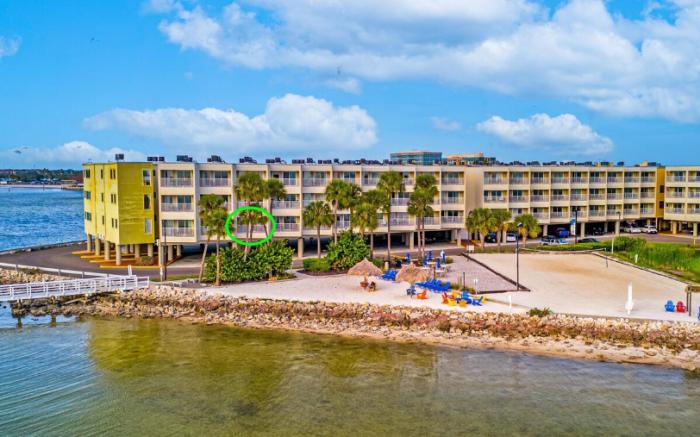 Oceans Pointe Nantucket inspired condo on the bay